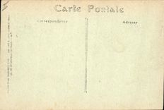 CPA ARLES Les Arenes partie nord