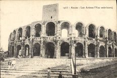 CPA 1953 ARLES Les Arenes Vue exterieure