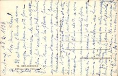 CPA Strasbourg L'orangerie