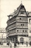 CPA STRASBOURG La Maison Karmmerzell