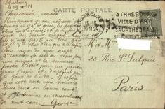 CPA STRASBOURG Place Broglie