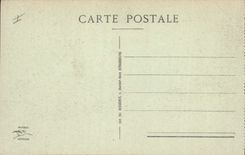 CPA STRASBOURG Vue panoramique prise de I'Hopital