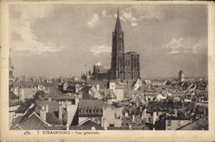 CPA STRASBOURG Vue generale