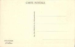 CPA STRASBOURG lA CATHEDRALE FACADE SUD