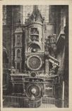 CPA Strasbourg Horloge astronomique