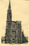 CPA STRASBOURG La Cathedrale