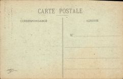 CPA Strasbourg A l'Orangerie