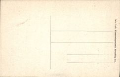 CPA Strassburg Munster Nordseite Strasbourg cote Nord