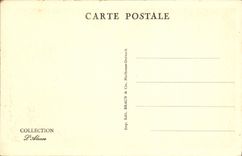 CPA STRASBOURG CATHEDRALE PORTAIL CENTRAL