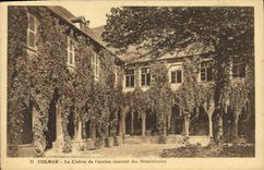 CPA COLMAR Le Cloitre de l'ancien couvent des Dominicains