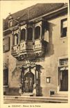 CPA Colmar Balcon de la police