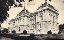 CPA Colmar La Cour d'Appel
