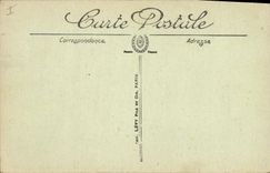 CPA COLMAR Maison des tetes LL