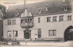 CPA COLMAR i.Els