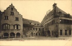 CPA COLMAR Kauthaus