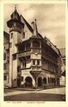 CPA COLMAR MAISON PFISTER