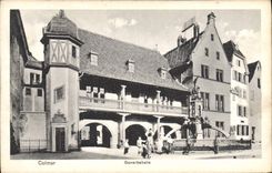 CPA Colmar Gewerbehalie