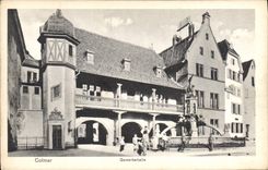 CPA Colmar Gewerbehalle