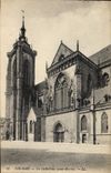 CPA COLMAR La Cathedrale saint Martin LL