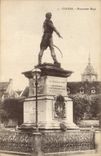 CPA COLMAR Monument Rapp