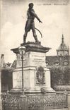CPA COLMAR monument Rapp