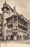 CPA COLMAR la maison pfisher