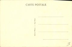 CPA COLMAR MAISON DES TETES