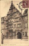 CPA COLMAR La Maison des Tetes