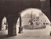 CPA Colmar Fontaine Schwendl