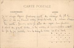 CPA STRASBOURG La Gare