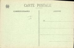 CPA Strassburg i.E. Hohere Tochterschule Ecole superieure de fillles