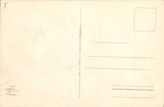 CPA STRASBOURG Hotel de ville