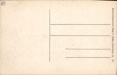 CPA Strasbourg i.Els Ministerium