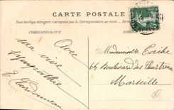 CPA Montpellier Faculte de Medecine