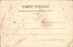 CPA CETTE Quai Louis Pasteur