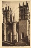 CPA MONTPELLIER HERAULT la Cathedrale St-pierre