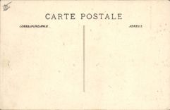 CPA Montpellier Allee principale Caserne du Genie Militaria