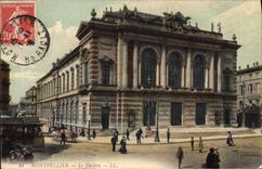 CPA MONTPELLIER Le Theatre LL