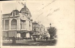 CPA MONTPELLIER Nouvelles Galeries et boulevard de I'Esplanade