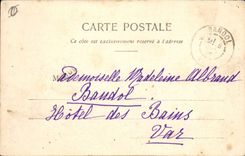 CPA MONTPELLIER Jardin des Plantes La grande serre