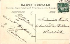 CPA Montpellier Le Chateau d'eau