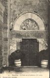 CPA Moguelome la Porte de la Cathedrale