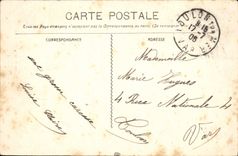 CPA MONTPELLIER Fontaine des Chevaux marins