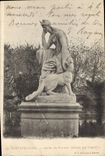 CPA MONTPELLIER Jardin du peyrou Hecate par Varcelles