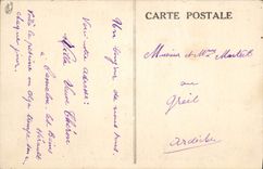 CPA LAMALOU les BAINS Etblissement Thermal Une piscine de Dames