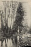 CPA LAMALOU le HAUT Bords du Ruisseau