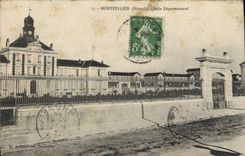 CPA MONTPELLIER Asile Departemental