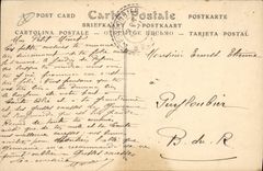 CPA MONTPELLIER Le Jardin du Peyrou