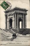 CPA MONTPELLIER Chateau d'Eau