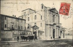 CPA MONTPELLIER L'Hospital General